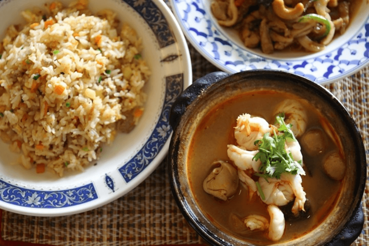 タイ料理レストラン シャム